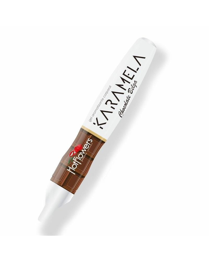 hot pen belgium chocolate flavored