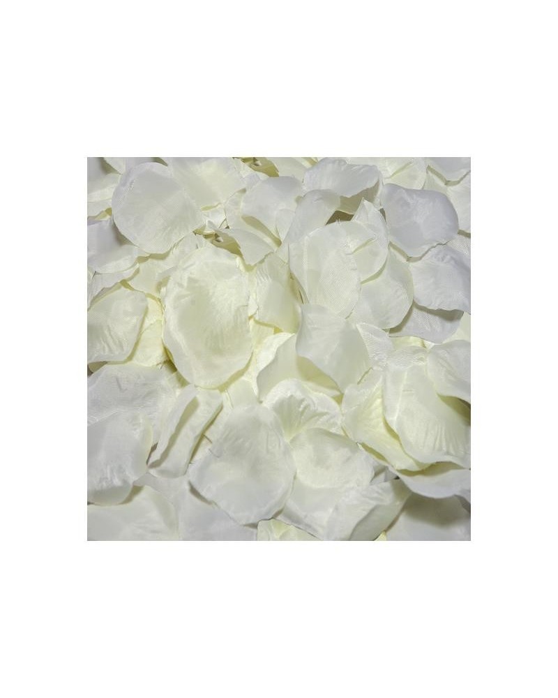 100 petals color vanilla