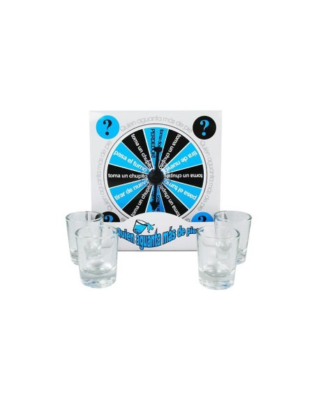 shot game who holds more?