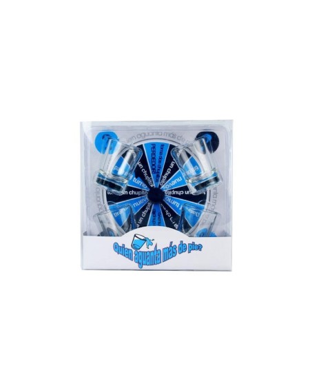 shot game who holds more?