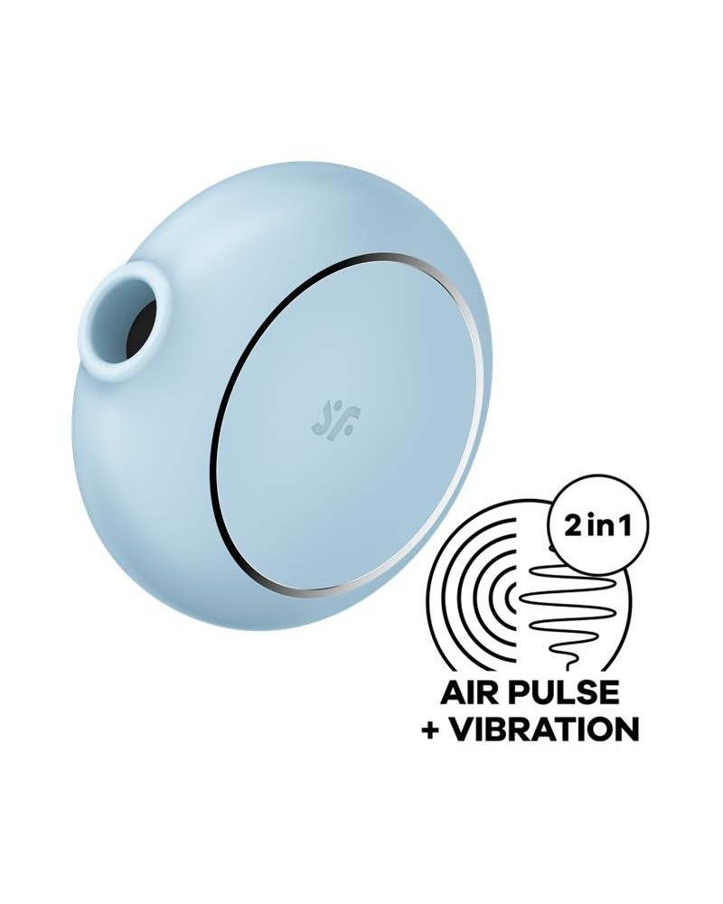 clitoris sucker pro to go 3 blue