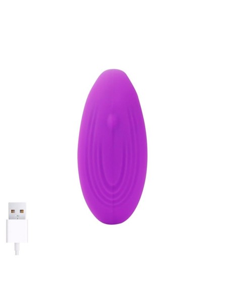roomie couples vibrator unibody liquid silicone remote control usb