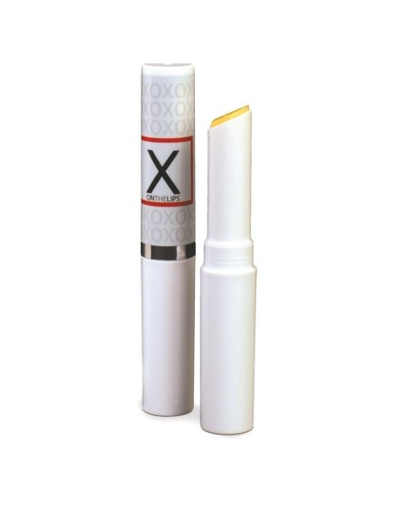 x on the lips stimulating and vibrant lip balm original 2 gr