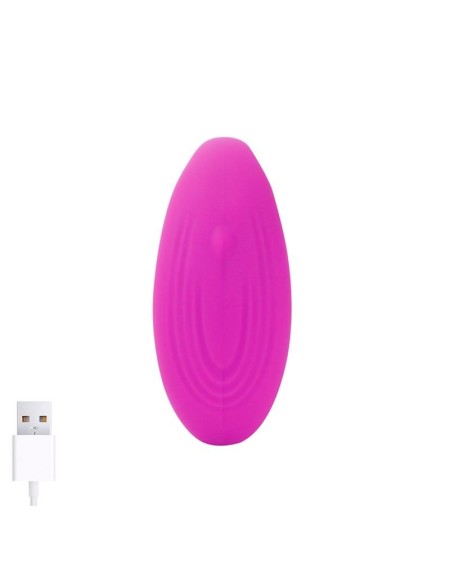 roomie couples vibrator liquid silicone unibody remote control usb