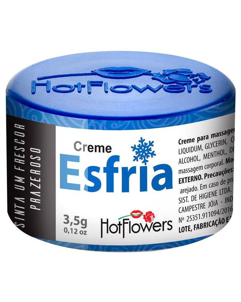 stimulating cream cold effect unisex