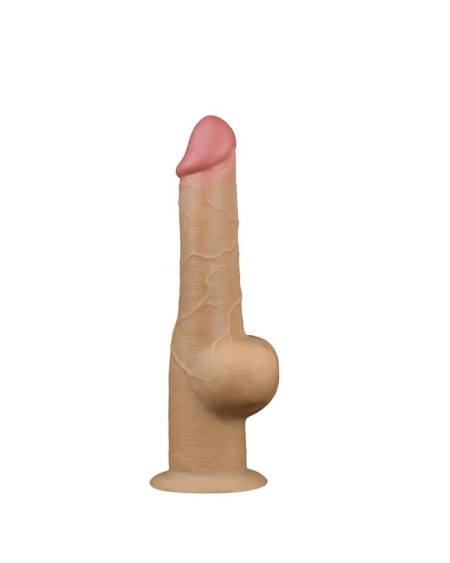 dual layered dildo 9.5