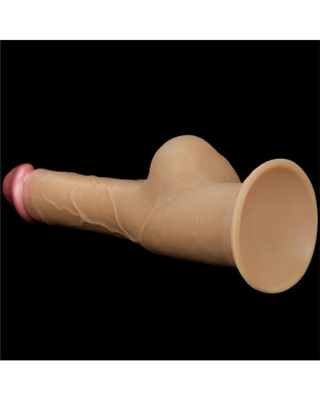 dual layered dildo 9.5