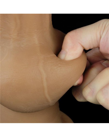 dual layered dildo 11