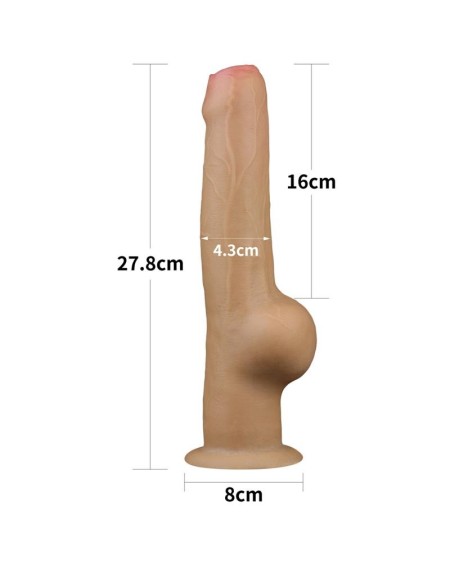 dual layered dildo 11