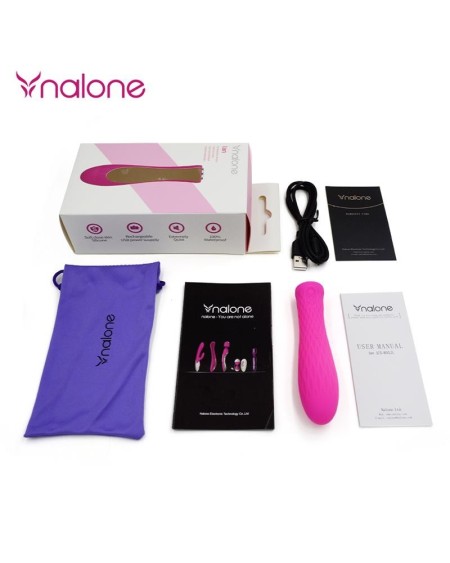 stimulator ian fuchsia