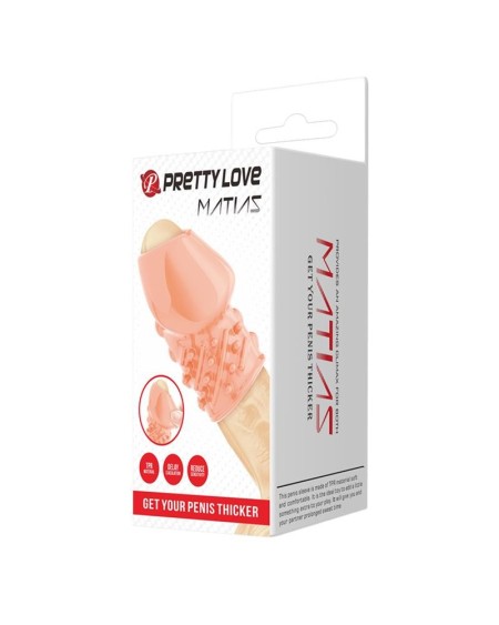 matias penis sleeve flexible