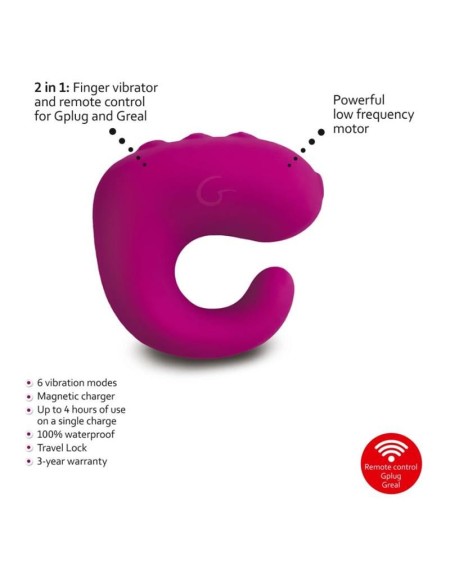 gring xl sweet raspberry