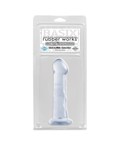 dildo 16,51 cm clear