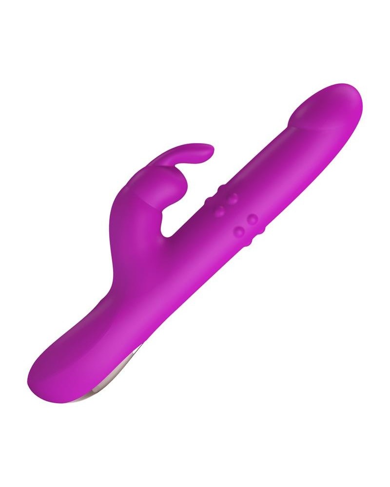 reese vibe with internal beads and thrusting usb