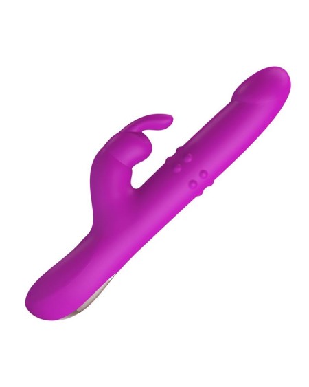 reese vibe with internal beads and thrusting usb