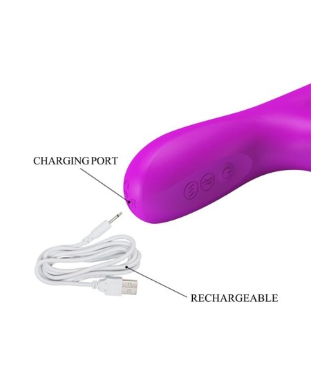 reese vibe with internal beads and thrusting usb