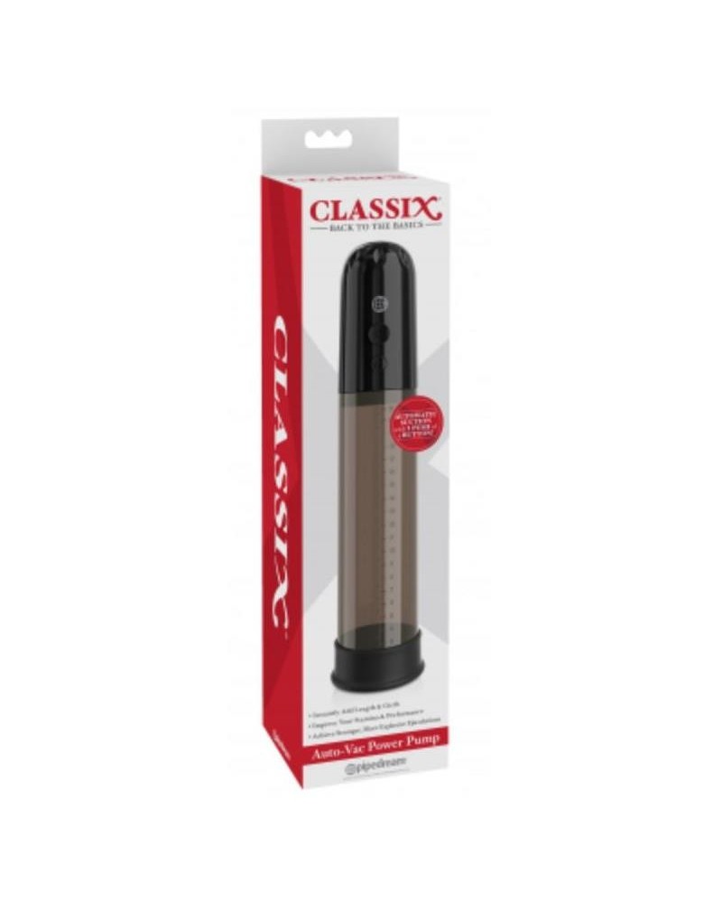 auto-vac power pump noir