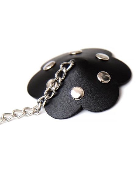 self-adhesive nipple cover flower shaped