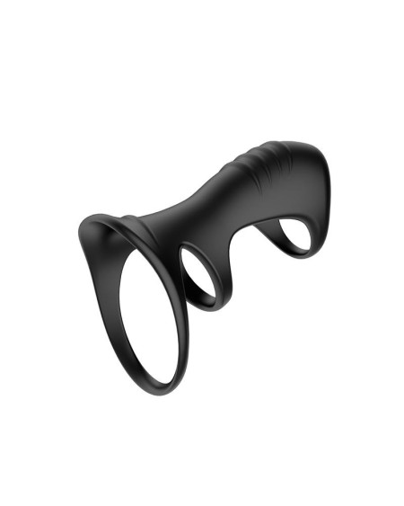 driade triple ring for men silicone