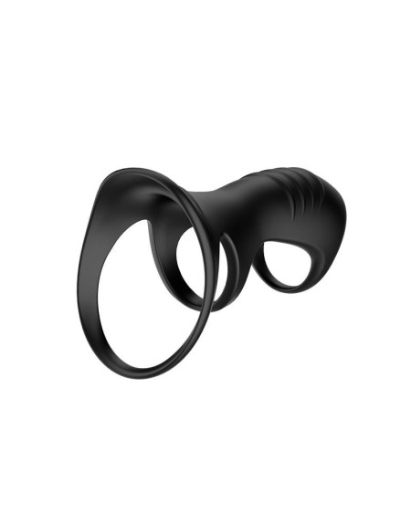 driade triple ring for men silicone