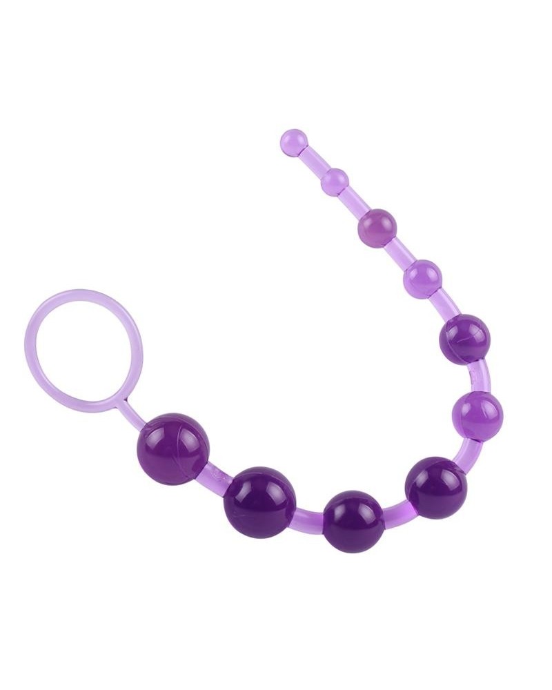 thai balls sassy 30 cm violet