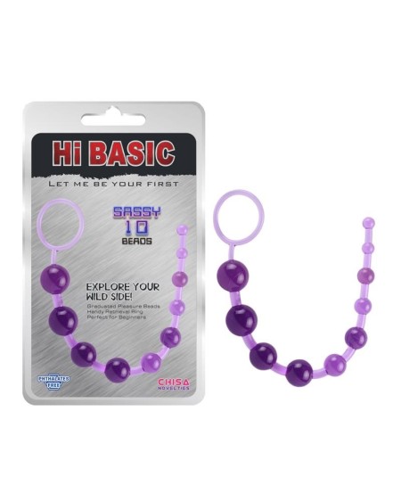 thai balls sassy 30 cm violet