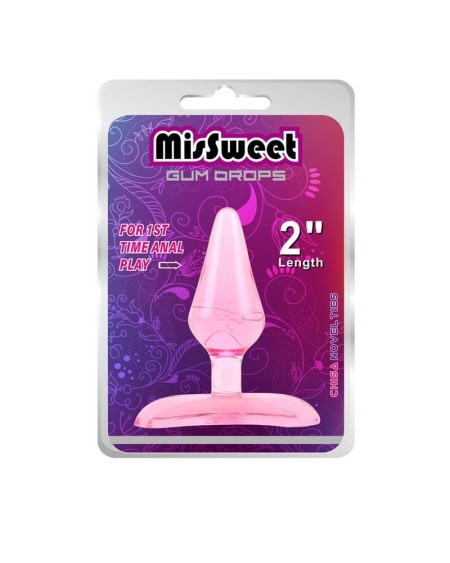 basic training gun drops rose 6,6 x 2,4cm