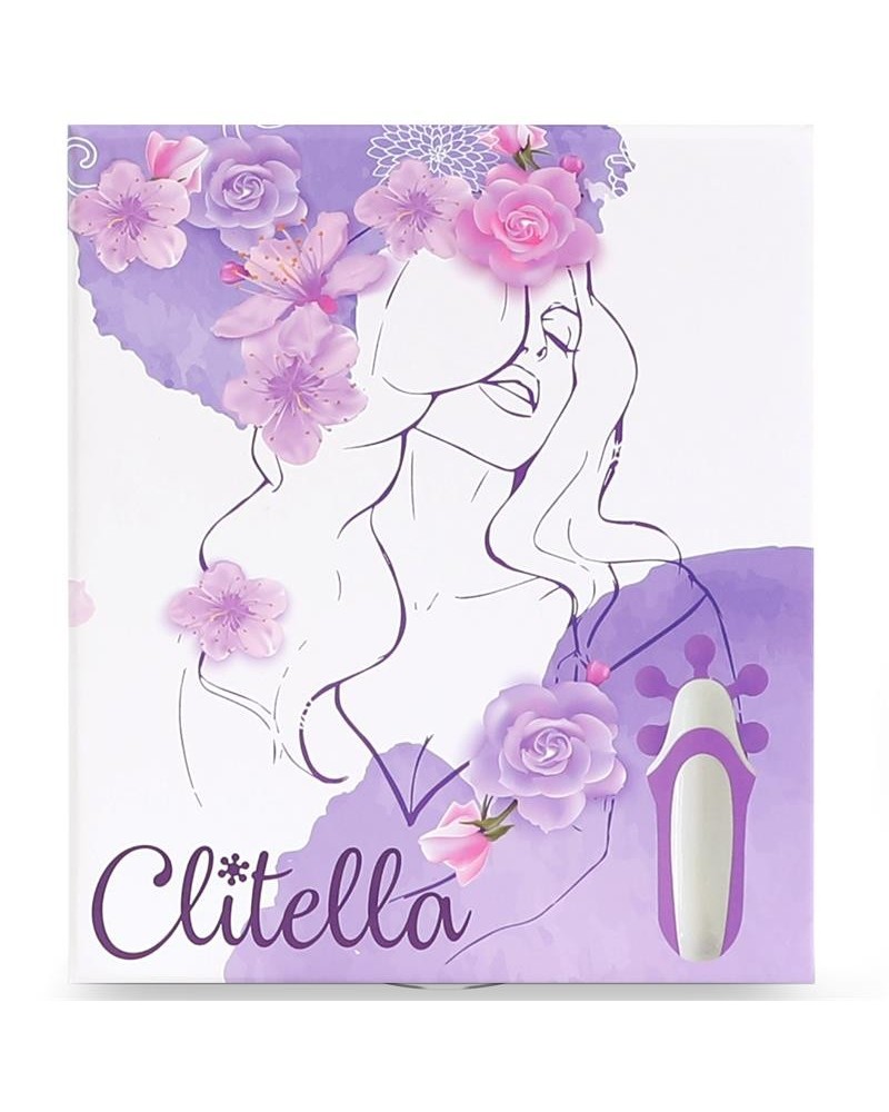 clitella oral sex clitoral stimulator violet
