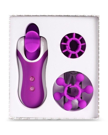 clitella oral sex clitoral stimulator violet