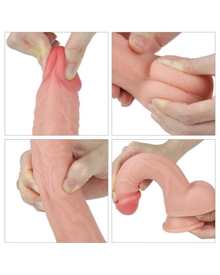 dildo nature 8 liquid silicone chair