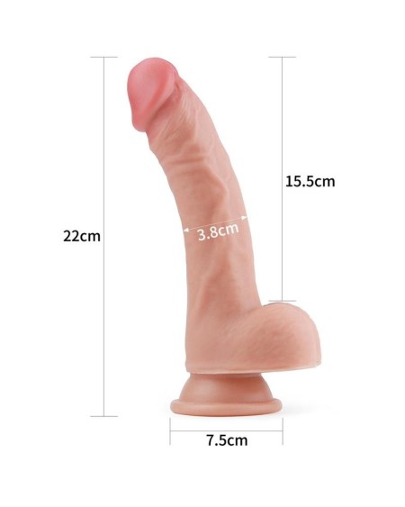dildo nature 8 liquid silicone chair