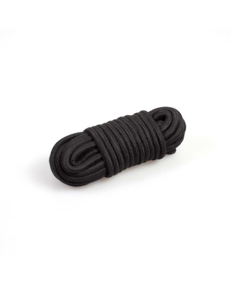 bondage rope 10 m noir