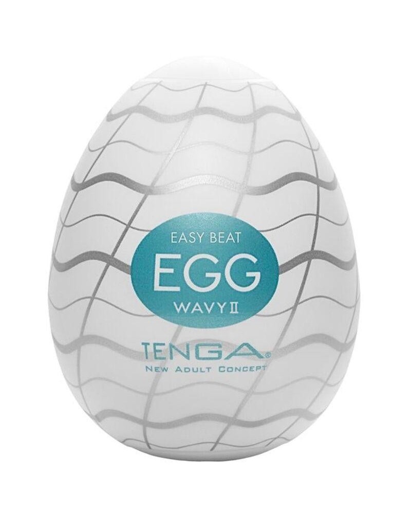 masturbator egg wavy ii
