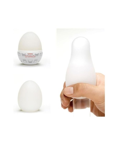 masturbator egg wavy ii