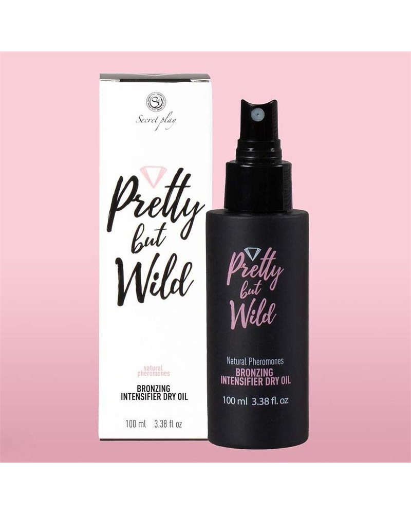 bronzing intensifier dry oil