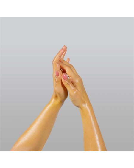 bronzing intensifier dry oil