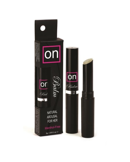 on arousal balm stimulator for her 2 gr