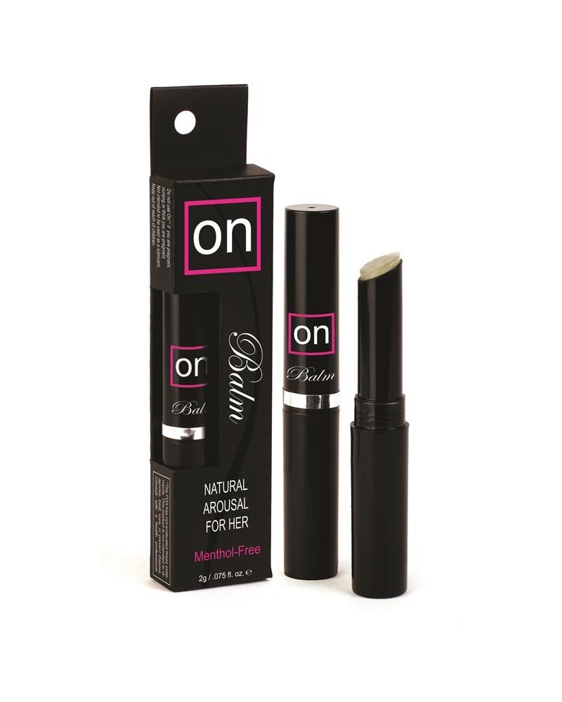 on arousal balm stimulator for her 2 gr