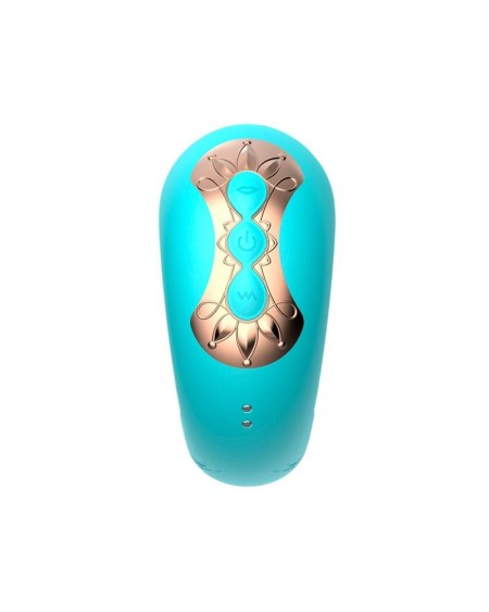 hydra vibe with pulsation and clitoris stimulating tongue 3 motors usb