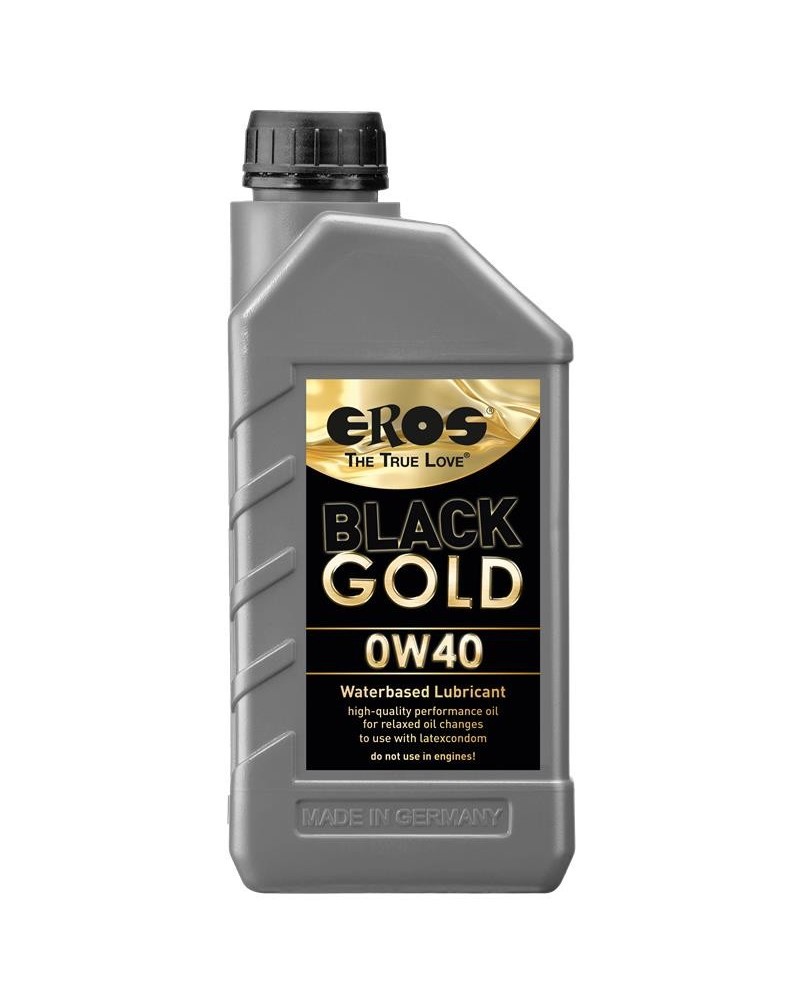 lub xtra lubrication noir gold 0w40 1000 ml