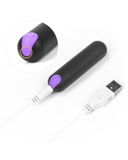 open panties with vibrant bullet and remote control size m