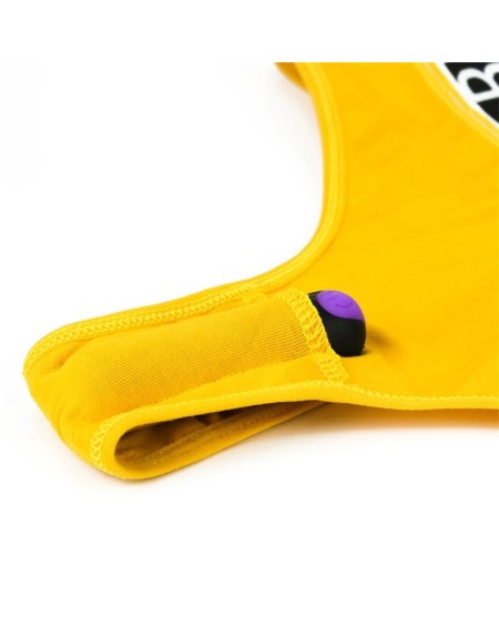 open panties with vibrant bullet and remote control size s