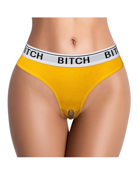 open panties with vibrant bullet and remote control size l