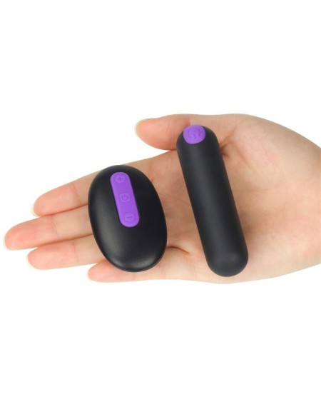 open panties with vibrant bullet and remote control size l