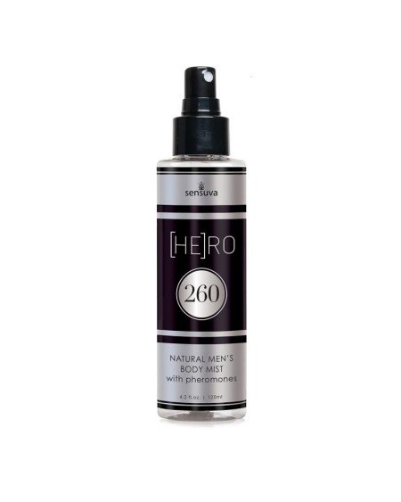 he (ro) 260 male pheromone body mist 125 ml