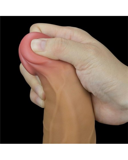 dual layered vibe with rotation 9