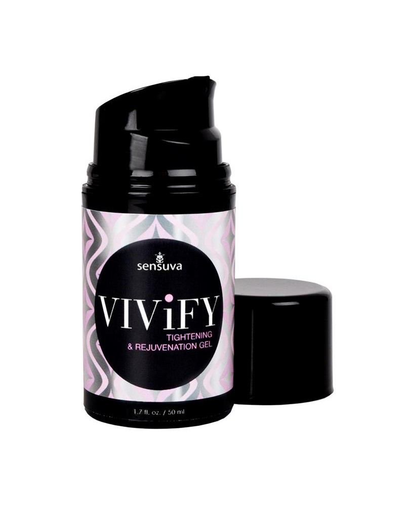 vivify femele tightening and rejuvenation gel 50 ml