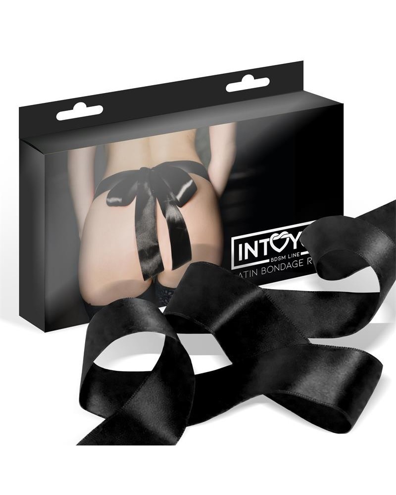 satin bondage satin ribbon