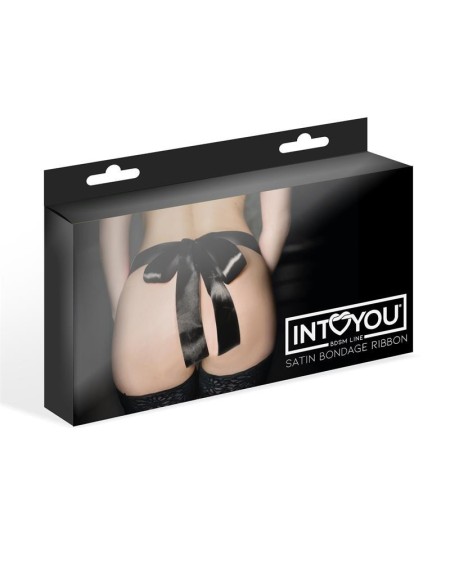 satin bondage satin ribbon
