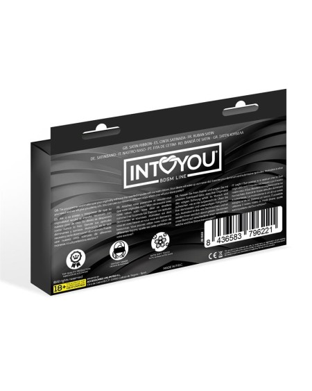 satin bondage satin ribbon